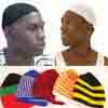 Mens Knitted Kufi Hat