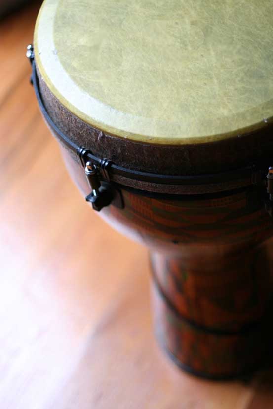 D'Jembe Drum