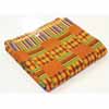African Kente Print Fabric #1